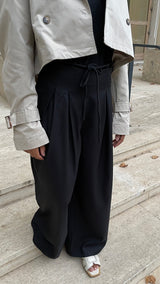 Pantalon RIMA - noir