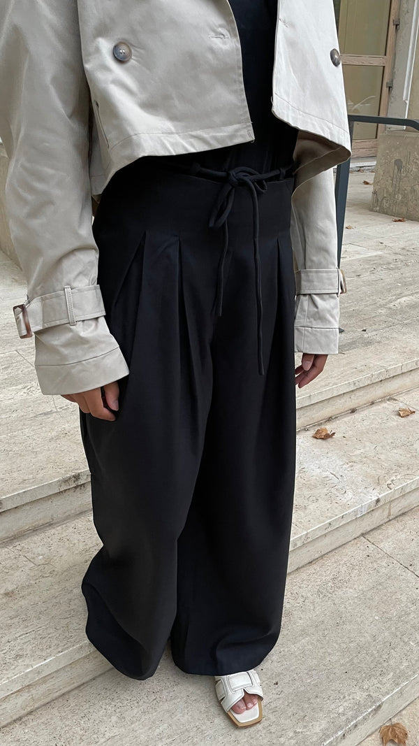 Pantalon RIMA - noir