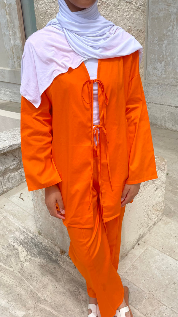 Ensemble ANAÏS - orange