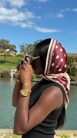 Foulard MIYA