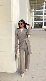 Ensemble TESSA - taupe