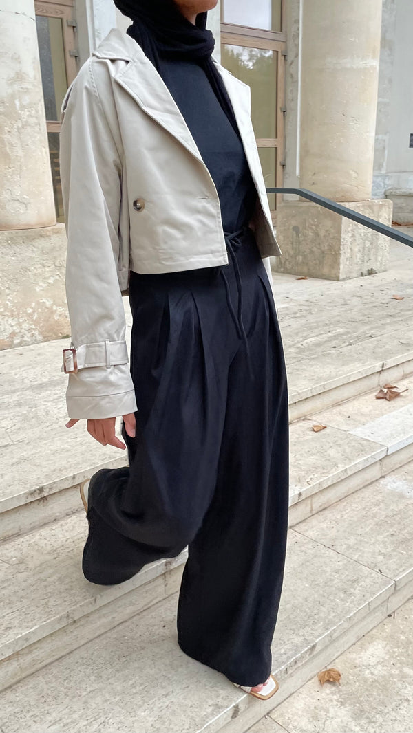 Pantalon RIMA - noir