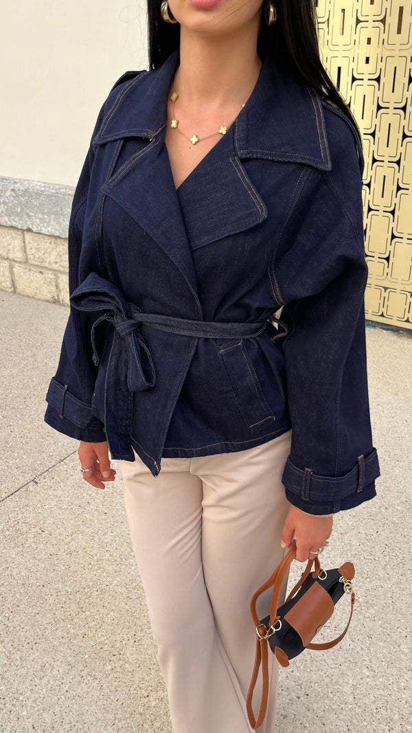 Trench INÈS