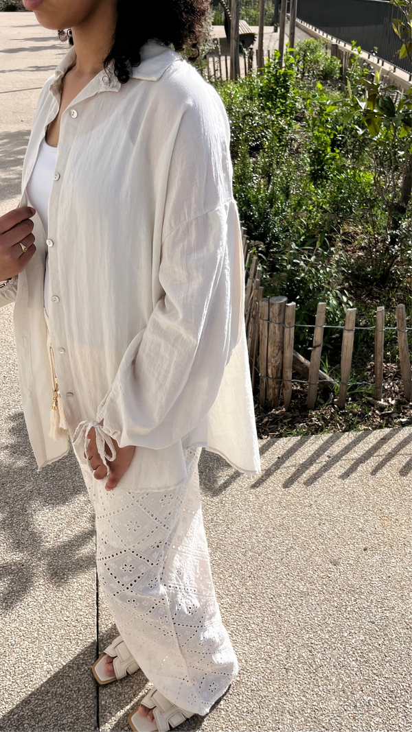 Chemise LÉNA