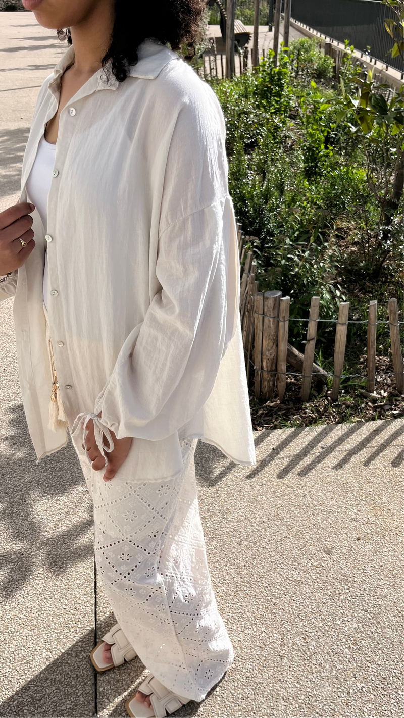 Chemise LÉNA