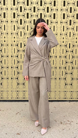 Ensemble TESSA - taupe