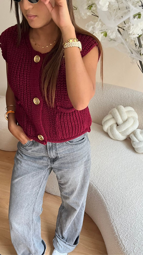 Gilet SANA