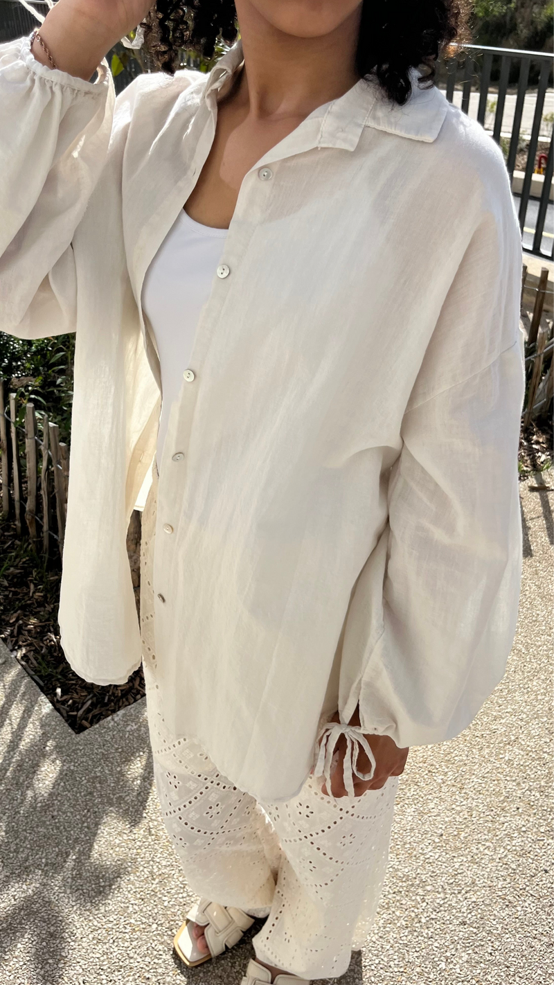 Chemise LÉNA