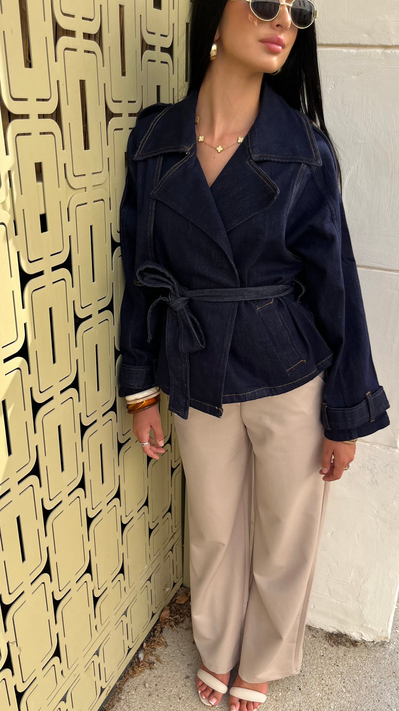 Trench INÈS
