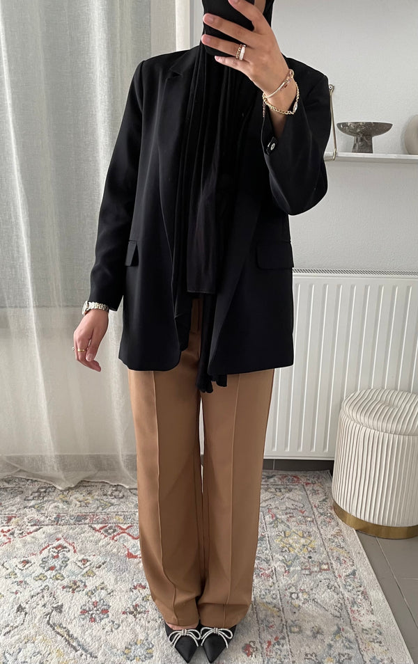 Pantalon RUBY - camel