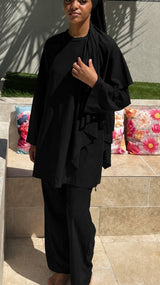Burkini ALBA - noir