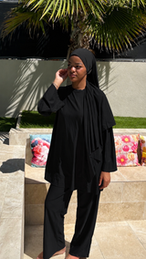 Burkini ALBA - noir