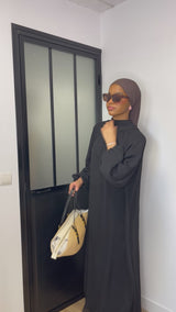 Robe SIRINE noir