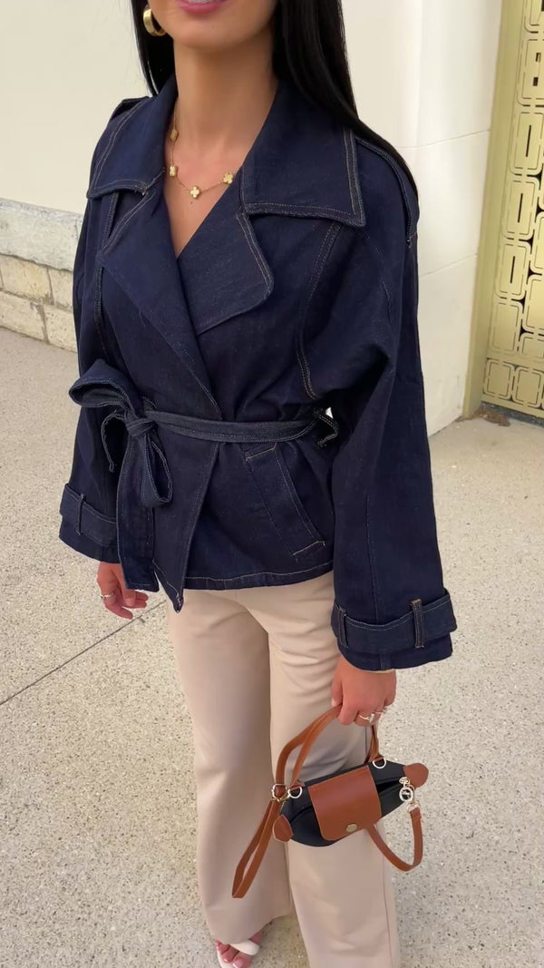 Trench INÈS