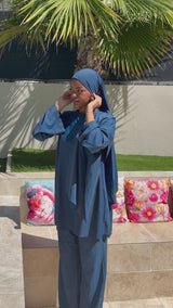 Burkini ALBA - noir