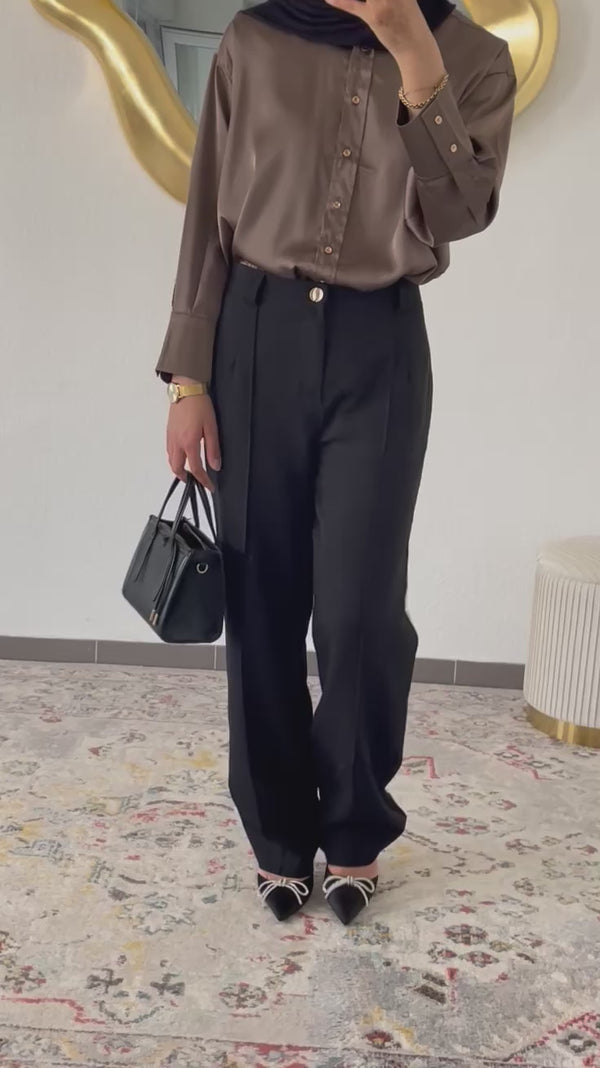 Pantalon RUBY - noir